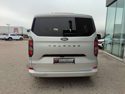 Ford Tourneo Custom Neuwagen Ford Tourneo Custom Neuwagen