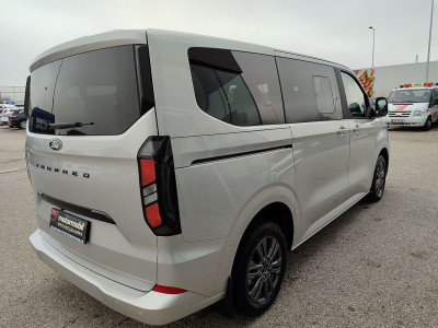 Ford Tourneo Custom Neuwagen Ford Tourneo Custom Neuwagen