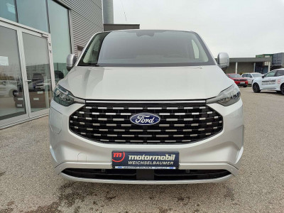 Ford Tourneo Custom Neuwagen Ford Tourneo Custom Neuwagen