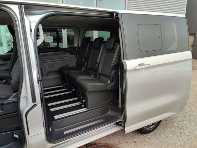 Ford Tourneo Custom Neuwagen Ford Tourneo Custom Neuwagen