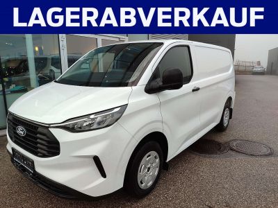 Ford Transit Custom Neuwagen