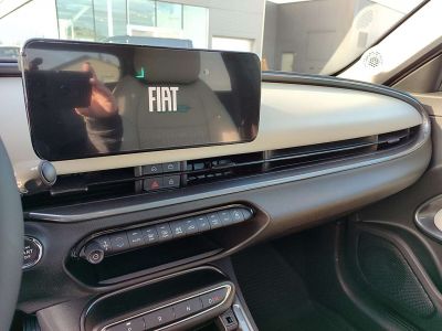 Fiat 600 Vorführwagen