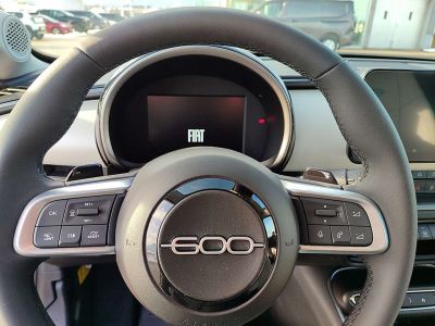 Fiat 600 Vorführwagen