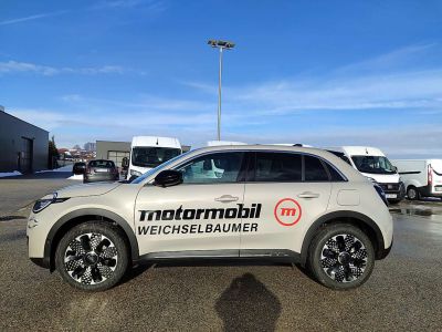 Fiat 600 Vorführwagen