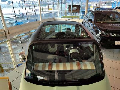 Fiat Topolino Neuwagen