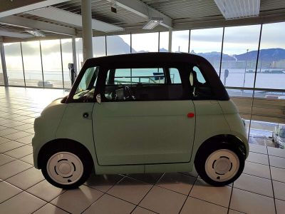 Fiat Topolino Neuwagen