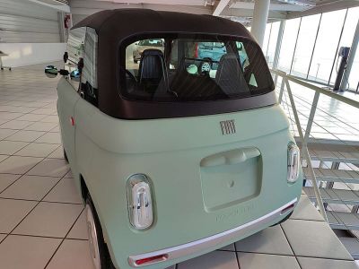 Fiat Topolino Neuwagen