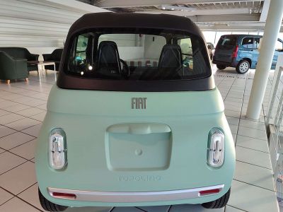 Fiat Topolino Neuwagen