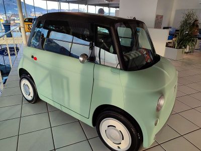 Fiat Topolino Neuwagen