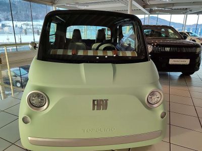 Fiat Topolino Neuwagen