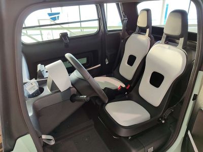 Fiat Topolino Neuwagen