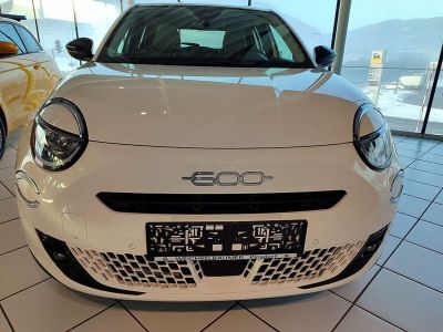Fiat 600 Neuwagen