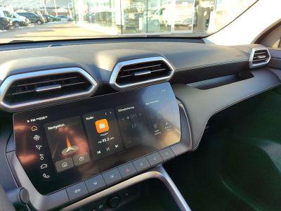 MG ZS Gebrauchtwagen