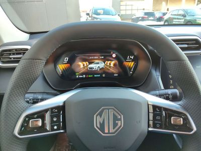 MG ZS Gebrauchtwagen