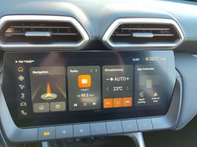 MG ZS Gebrauchtwagen