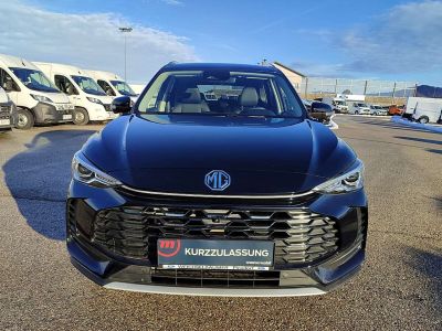 MG ZS Gebrauchtwagen