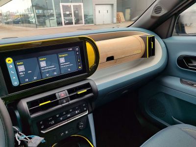 Fiat Grande Panda Tageszulassung