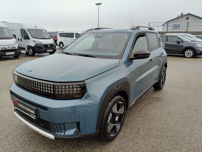 Fiat Grande Panda Tageszulassung