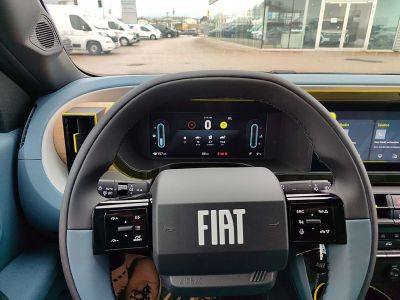 Fiat Grande Panda Tageszulassung