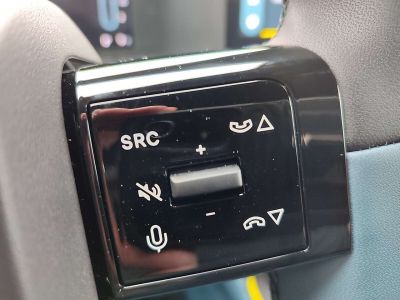 Fiat Grande Panda Tageszulassung