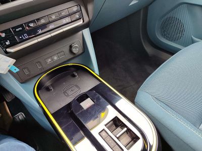 Fiat Grande Panda Tageszulassung