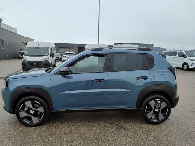 Fiat Grande Panda Tageszulassung