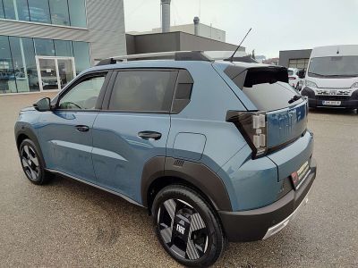 Fiat Grande Panda Tageszulassung