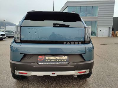 Fiat Grande Panda Tageszulassung