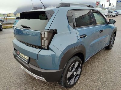 Fiat Grande Panda Tageszulassung