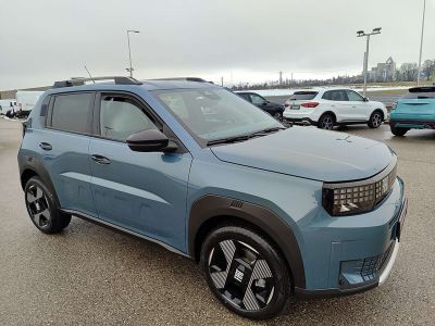 Fiat Grande Panda Tageszulassung