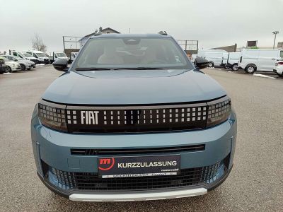 Fiat Grande Panda Tageszulassung