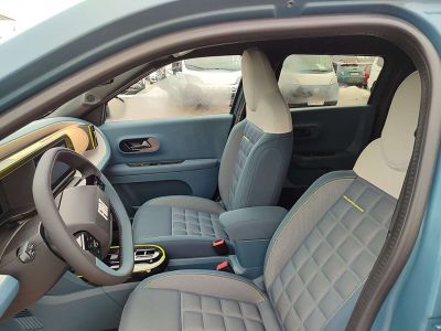 Fiat Grande Panda Tageszulassung