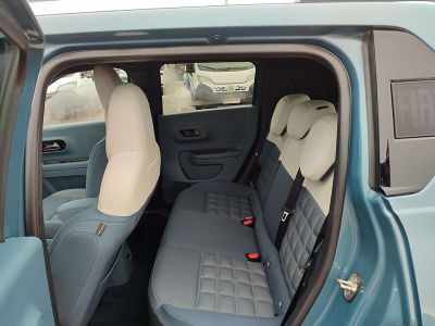 Fiat Grande Panda Tageszulassung