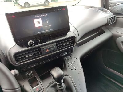 Fiat Doblo Tageszulassung