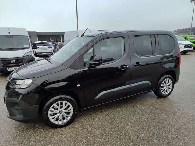 Fiat Doblo Tageszulassung