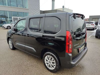 Fiat Doblo Tageszulassung