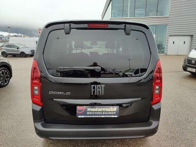 Fiat Doblo Tageszulassung