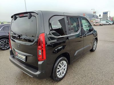 Fiat Doblo Tageszulassung