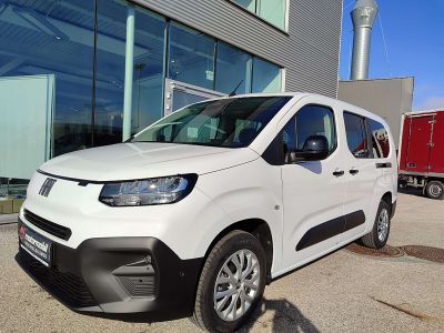 Fiat Doblo Tageszulassung