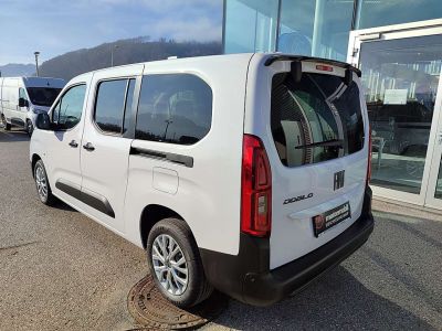 Fiat Doblo Tageszulassung