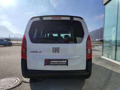 Fiat Doblo Tageszulassung