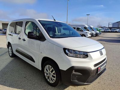 Fiat Doblo Tageszulassung