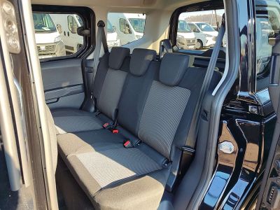 Ford Tourneo Courier Tageszulassung