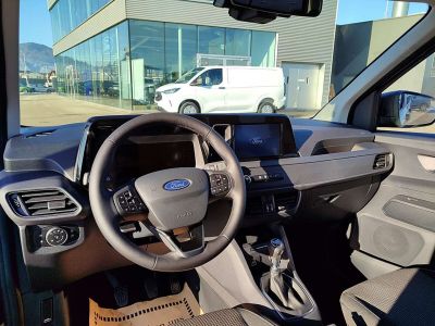 Ford Tourneo Courier Tageszulassung