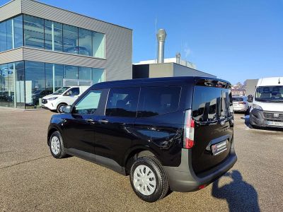 Ford Tourneo Courier Tageszulassung