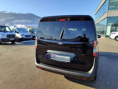 Ford Tourneo Courier Tageszulassung
