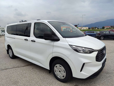 Ford Transit Custom Neuwagen