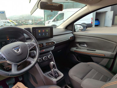 Dacia Sandero Gebrauchtwagen