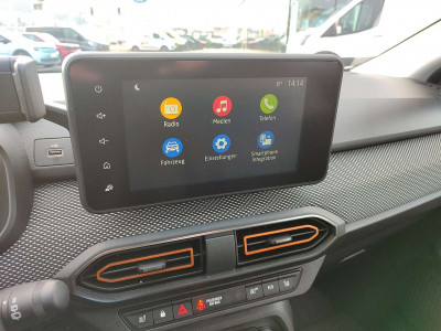 Dacia Sandero Gebrauchtwagen