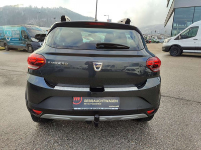 Dacia Sandero Gebrauchtwagen